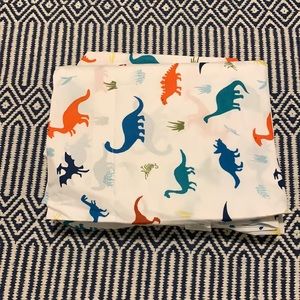 Never Used Dino Sheets